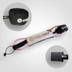 Pro Non-Slip EVA COMP Surf Leash - Image 4