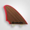 Retro Quad Surfboard Fins