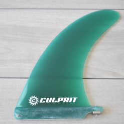 High Performance Translucent Longboard Fin - Rear Screw - Image 3