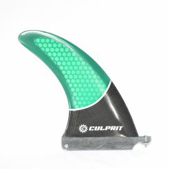 Carbon/Honeycomb/Net Fiber Hybrid Ultra Performance Longboard Fins - Image 3