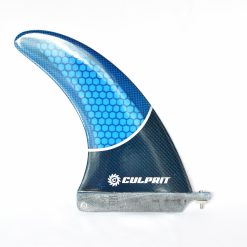 Carbon/Honeycomb/Net Fiber Hybrid Ultra Performance Longboard Fins - Image 4