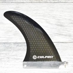 Honeycomb/Net Fiber Pro Performance Long board Fin - Image 3